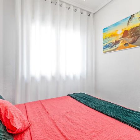 Apartamento Estefany A 100 M De Playa Торевиеха Екстериор снимка