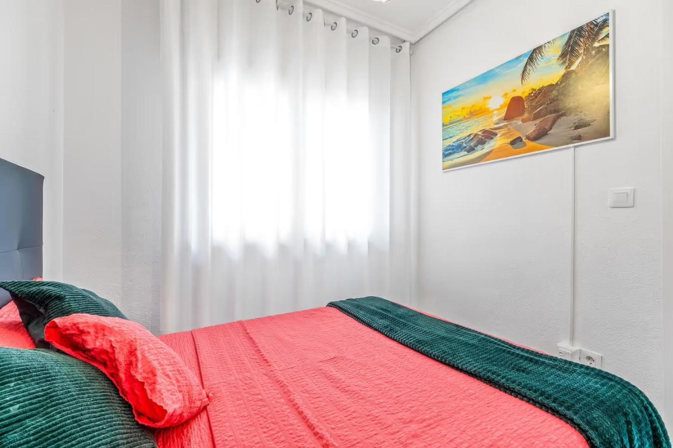 Apartamento Estefany A 100 M De Playa Торевиеха Екстериор снимка